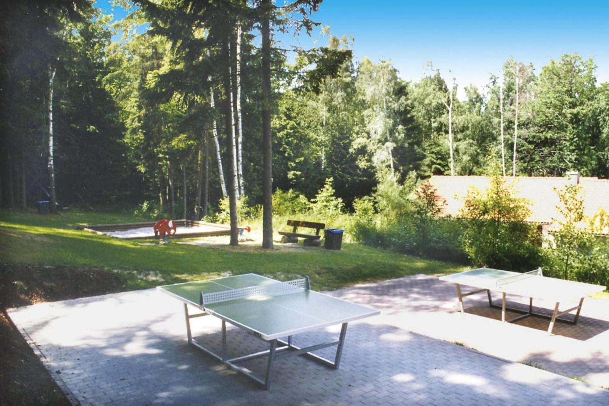 Ferienwohnung Im Ferienpark Falkenstein Falkenstein  Екстериор снимка