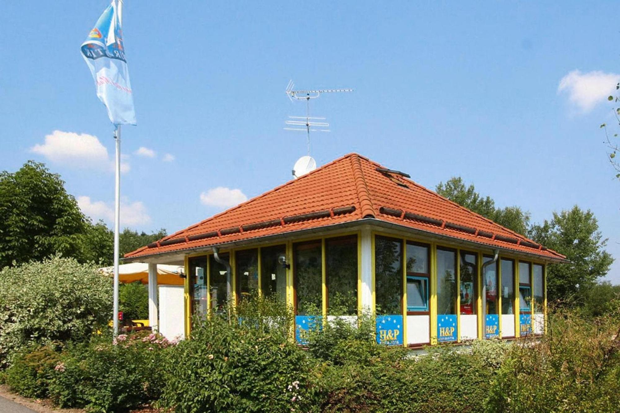Ferienwohnung Im Ferienpark Falkenstein Falkenstein  Екстериор снимка