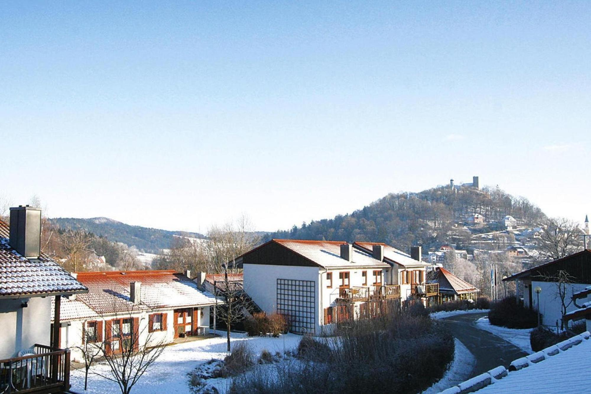 Ferienwohnung Im Ferienpark Falkenstein Falkenstein  Екстериор снимка