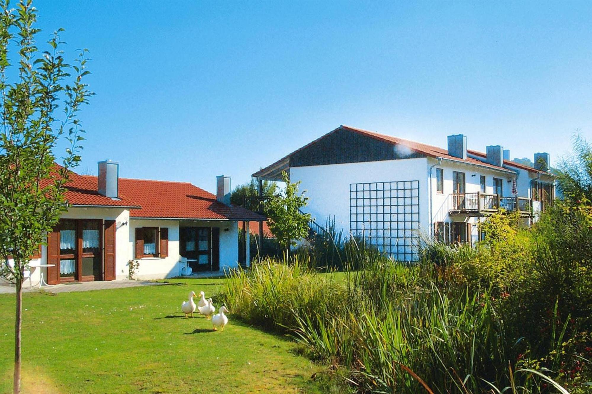 Ferienwohnung Im Ferienpark Falkenstein Falkenstein  Екстериор снимка