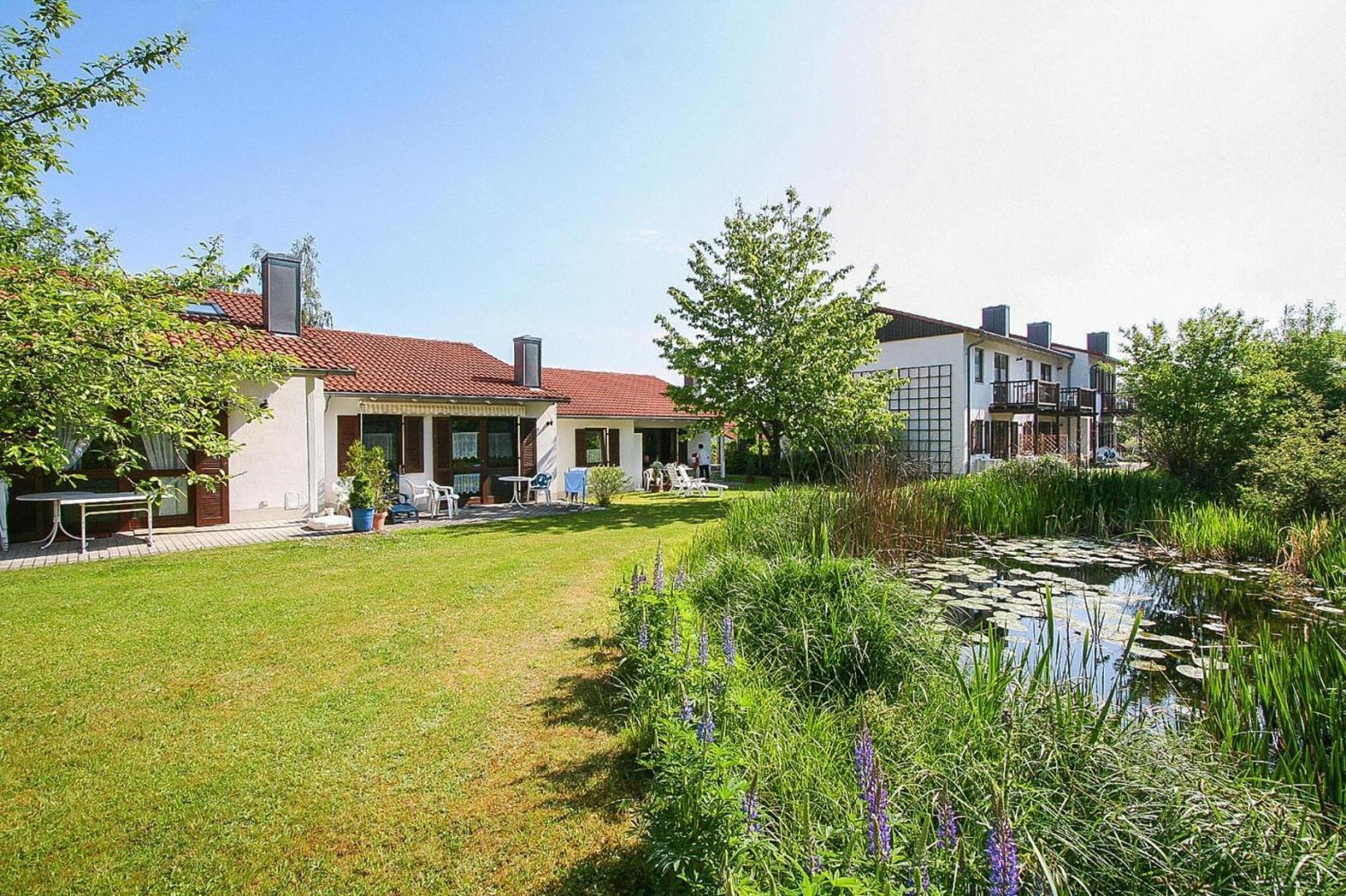 Ferienwohnung Im Ferienpark Falkenstein Falkenstein  Екстериор снимка
