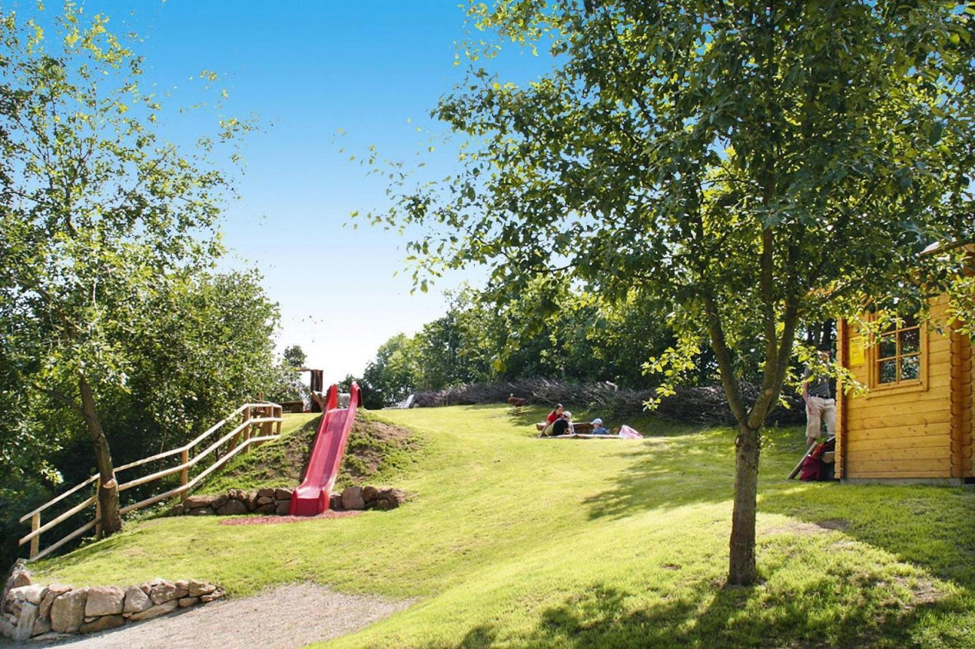 Ferienwohnung Im Ferienpark Falkenstein Falkenstein  Екстериор снимка