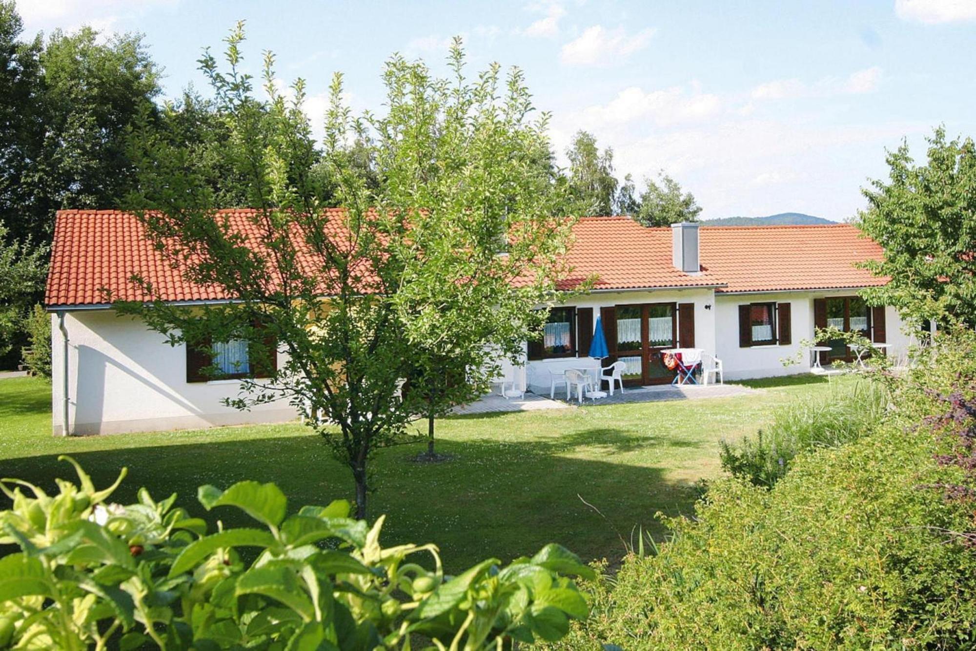 Ferienwohnung Im Ferienpark Falkenstein Falkenstein  Екстериор снимка