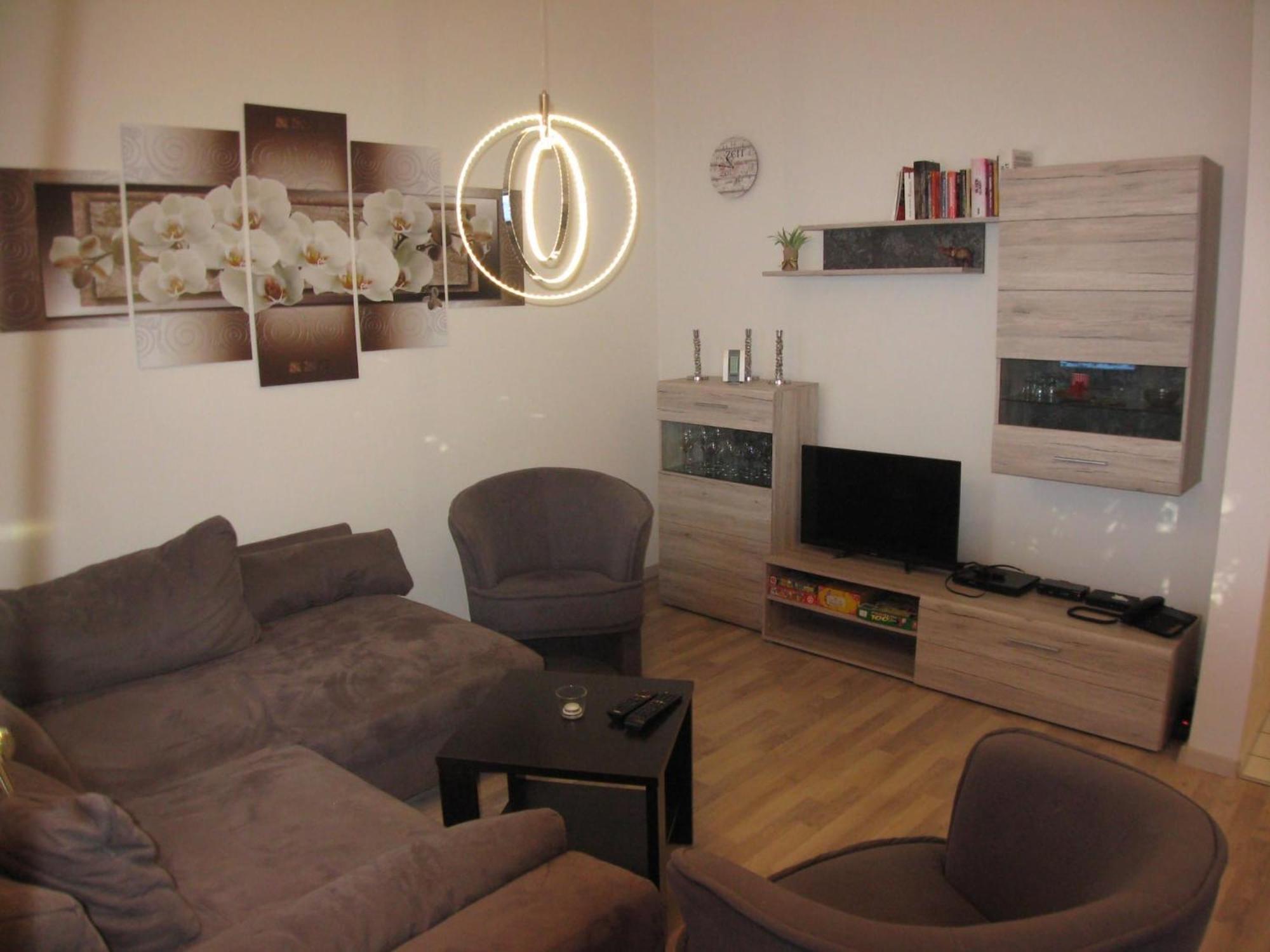 Ferienwohnung Im Ferienpark Falkenstein Falkenstein  Екстериор снимка