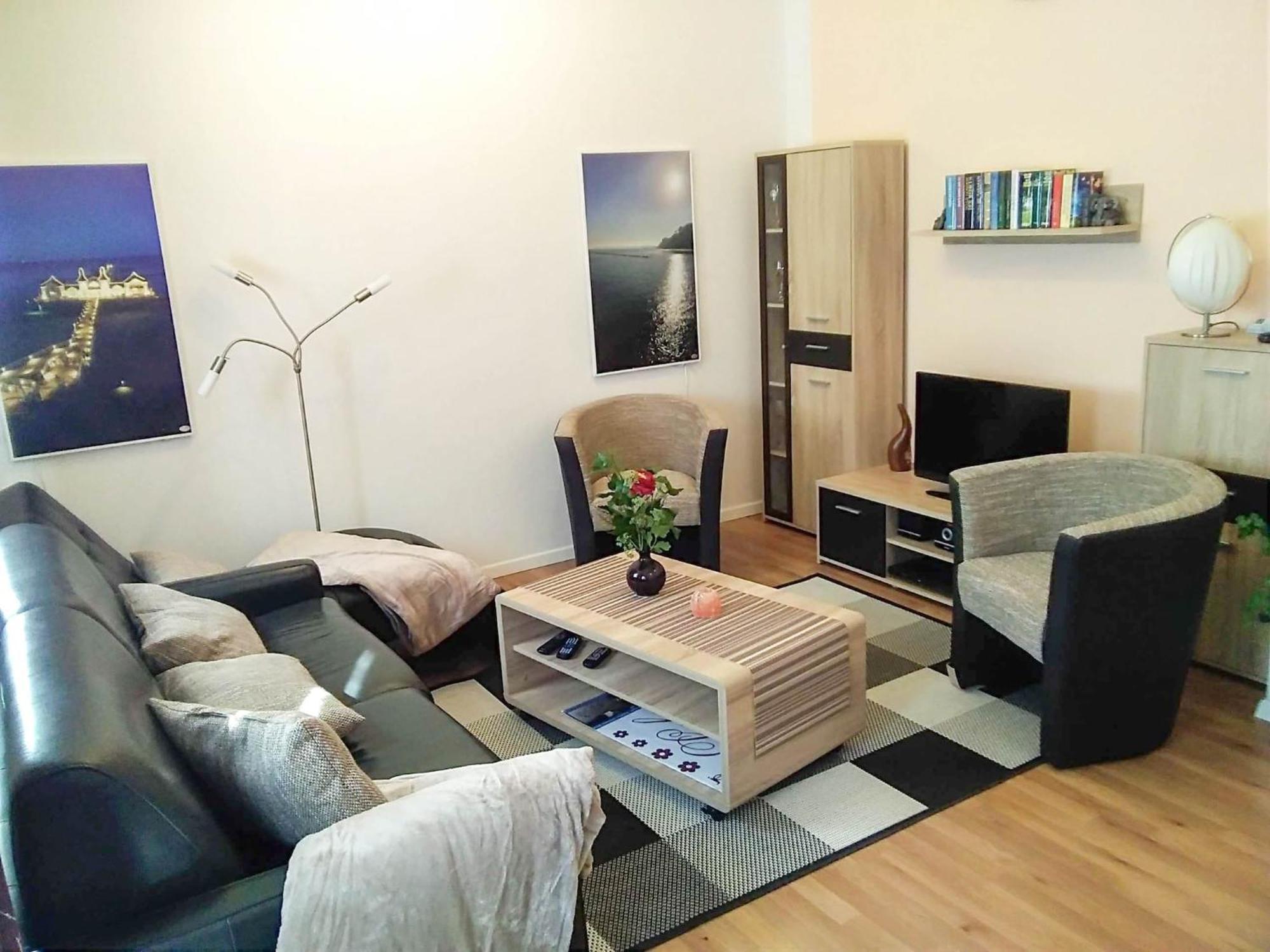 Ferienwohnung Im Ferienpark Falkenstein Falkenstein  Екстериор снимка