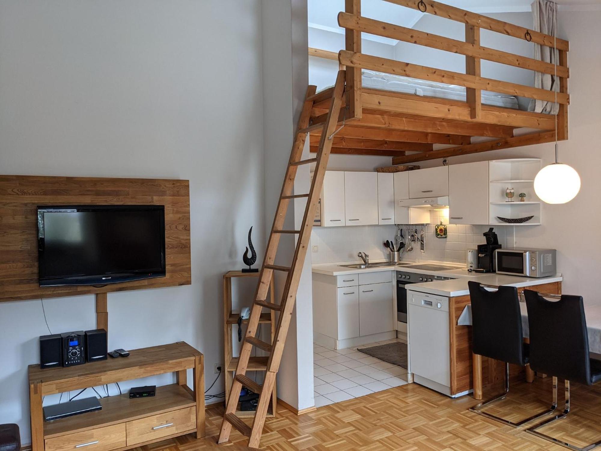 Ferienwohnung Im Ferienpark Falkenstein Falkenstein  Екстериор снимка