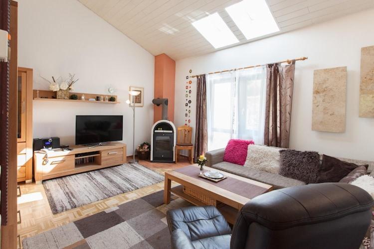 Ferienwohnung Im Ferienpark Falkenstein Falkenstein  Екстериор снимка