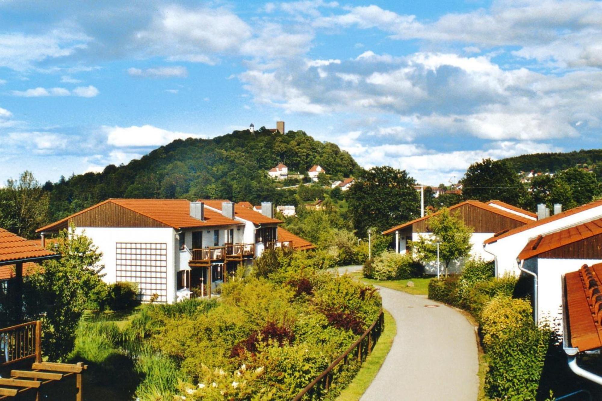Ferienwohnung Im Ferienpark Falkenstein Falkenstein  Екстериор снимка