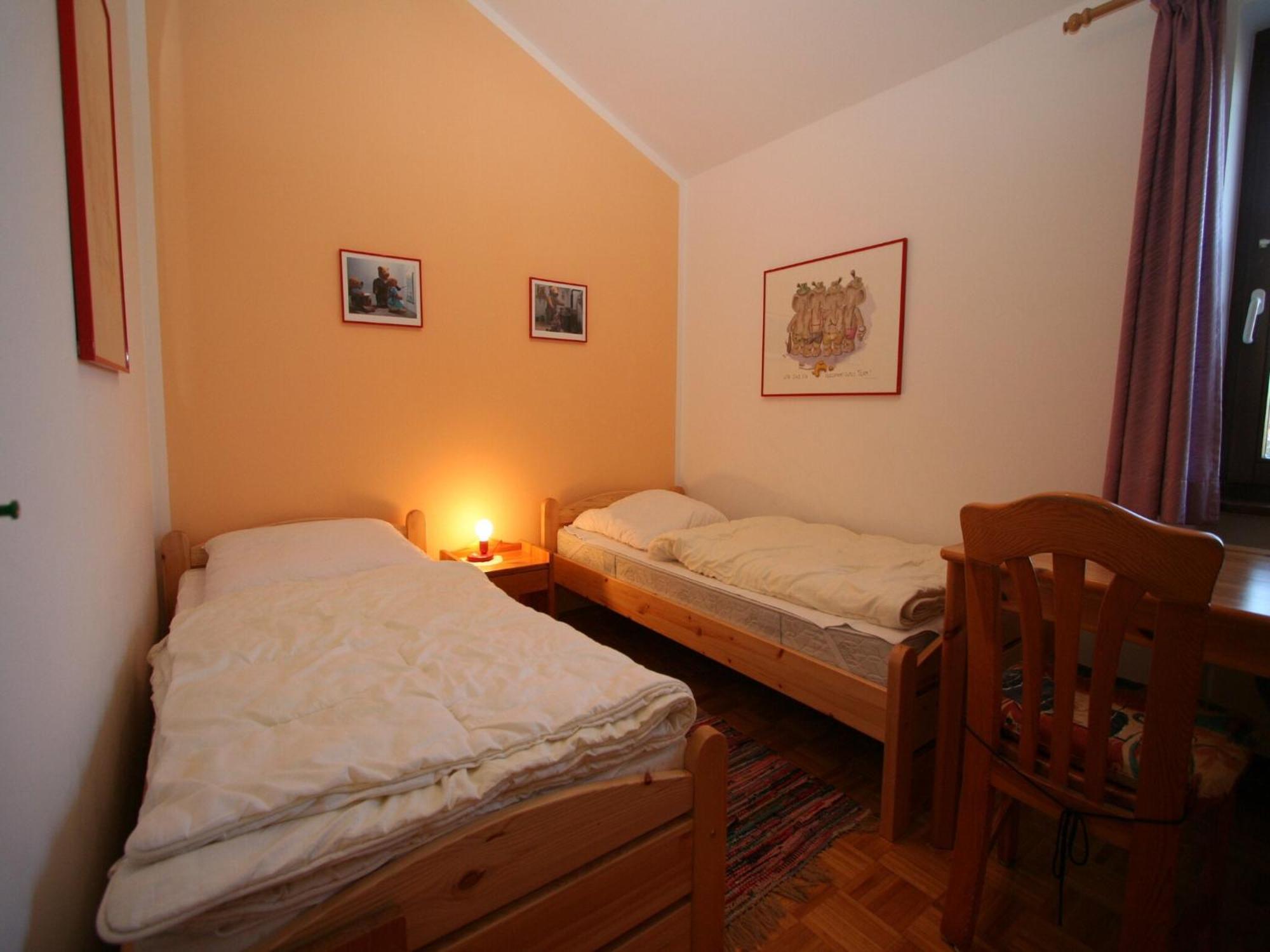Ferienwohnung Im Ferienpark Falkenstein Falkenstein  Екстериор снимка