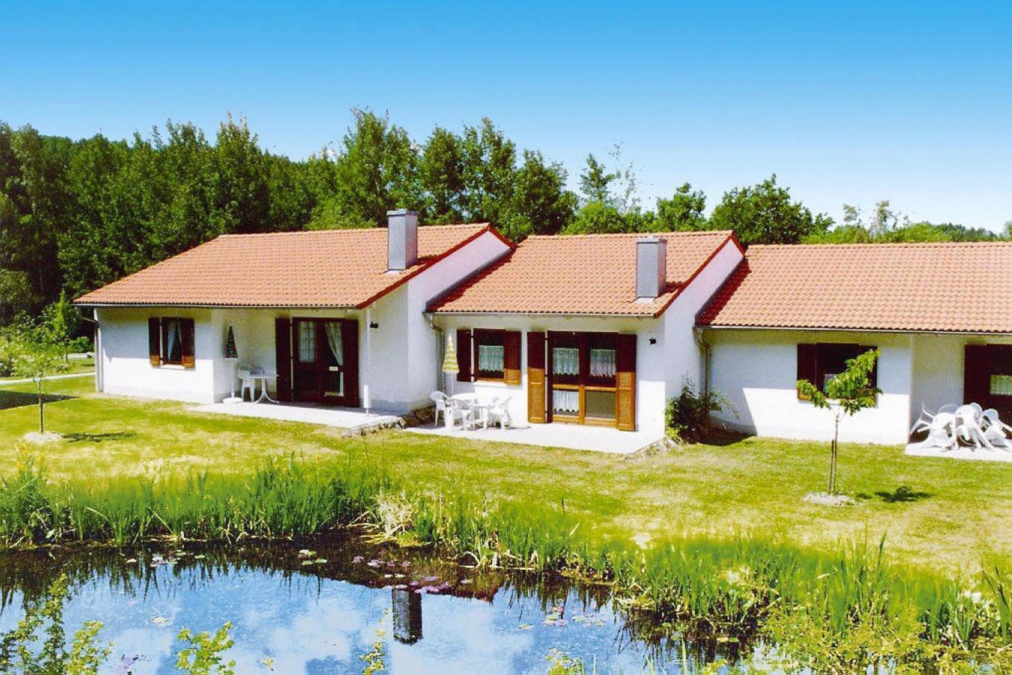 Ferienwohnung Im Ferienpark Falkenstein Falkenstein  Екстериор снимка