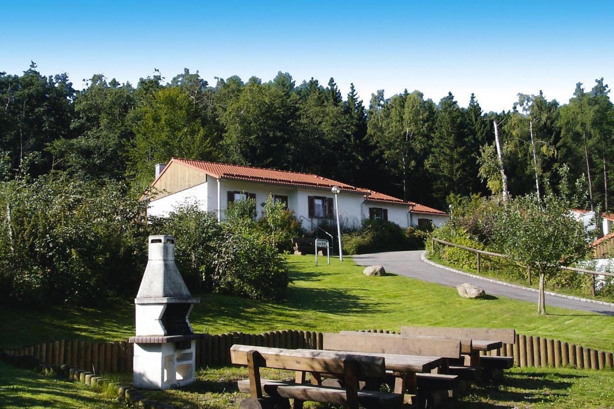 Ferienwohnung Im Ferienpark Falkenstein Falkenstein  Екстериор снимка