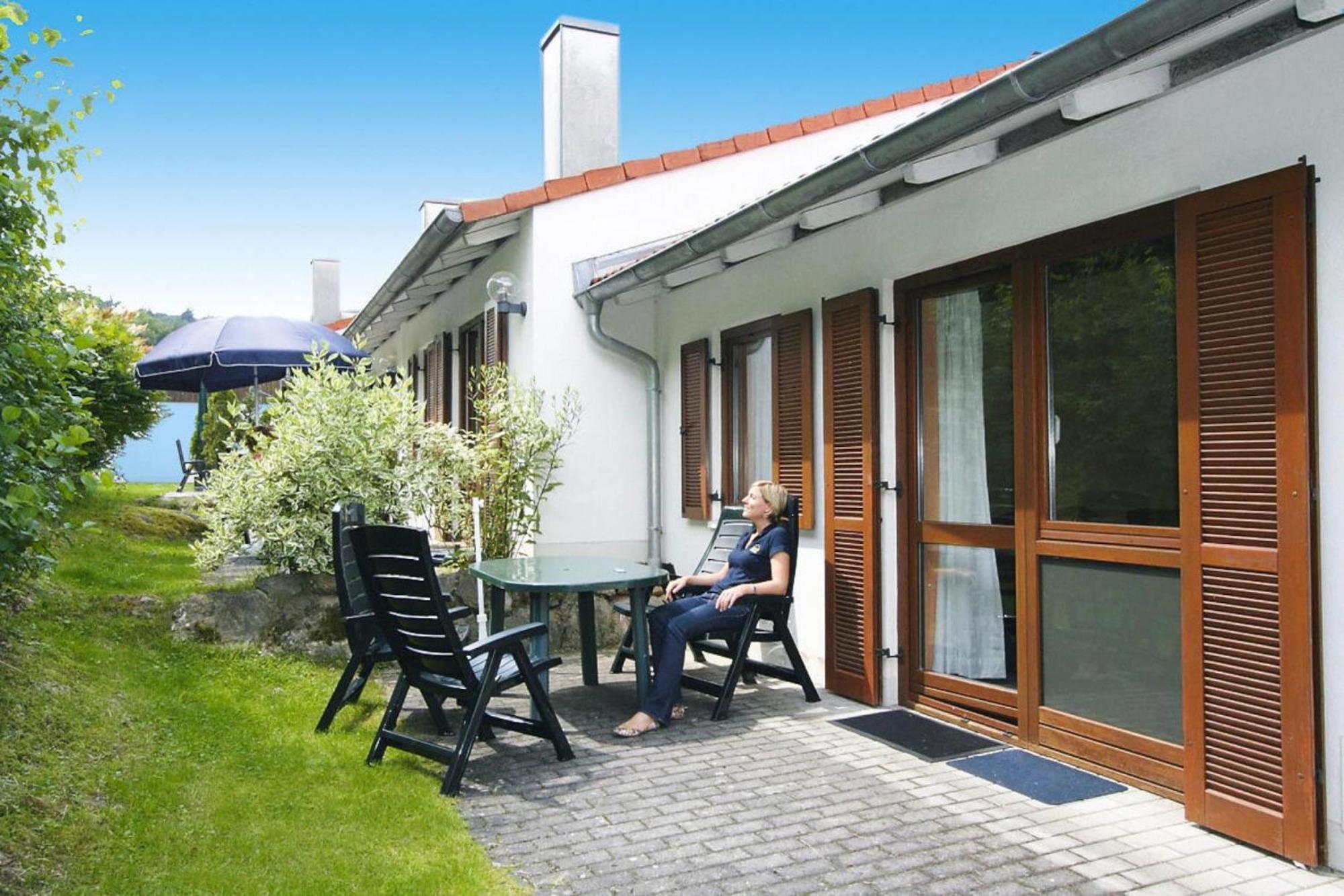Ferienwohnung Im Ferienpark Falkenstein Falkenstein  Екстериор снимка