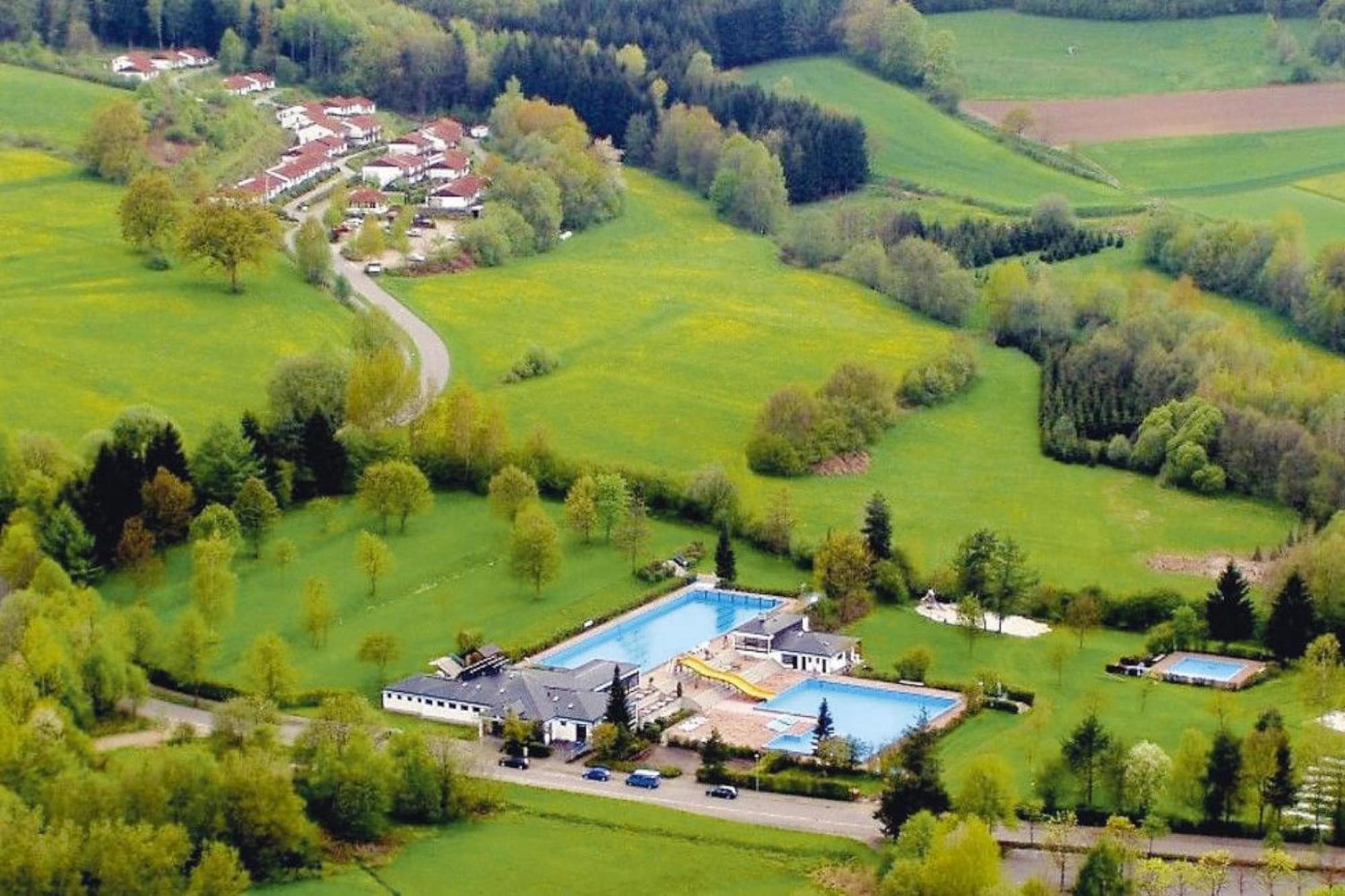 Ferienwohnung Im Ferienpark Falkenstein Falkenstein  Екстериор снимка