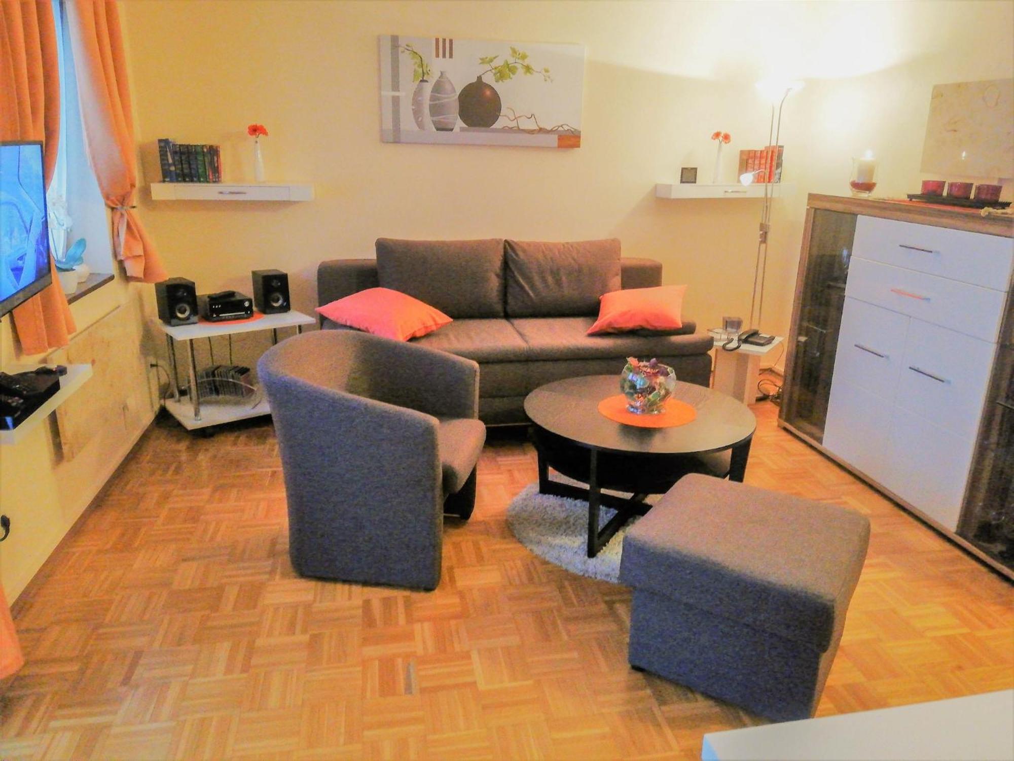 Ferienwohnung Im Ferienpark Falkenstein Falkenstein  Екстериор снимка
