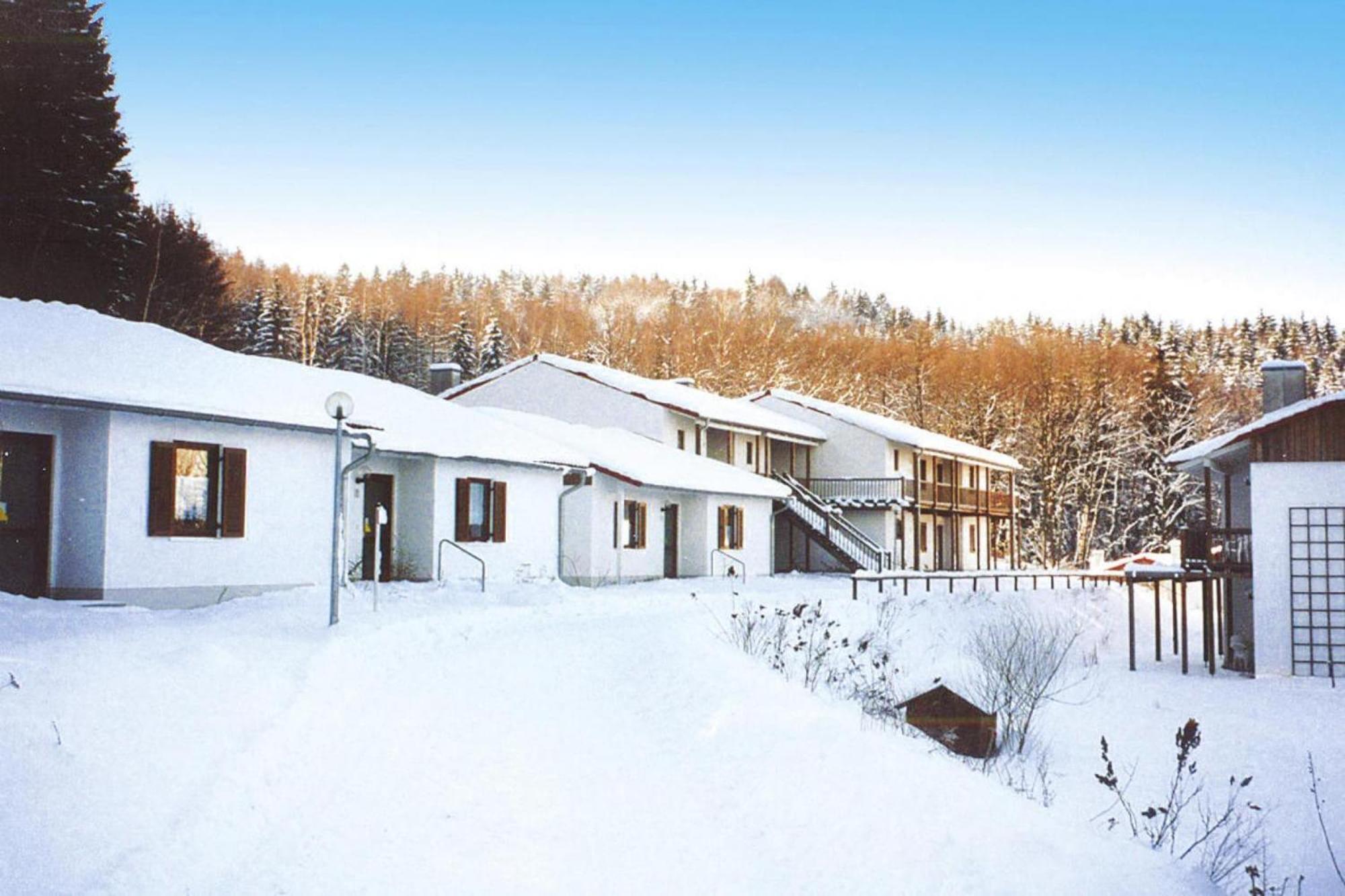 Ferienwohnung Im Ferienpark Falkenstein Falkenstein  Екстериор снимка