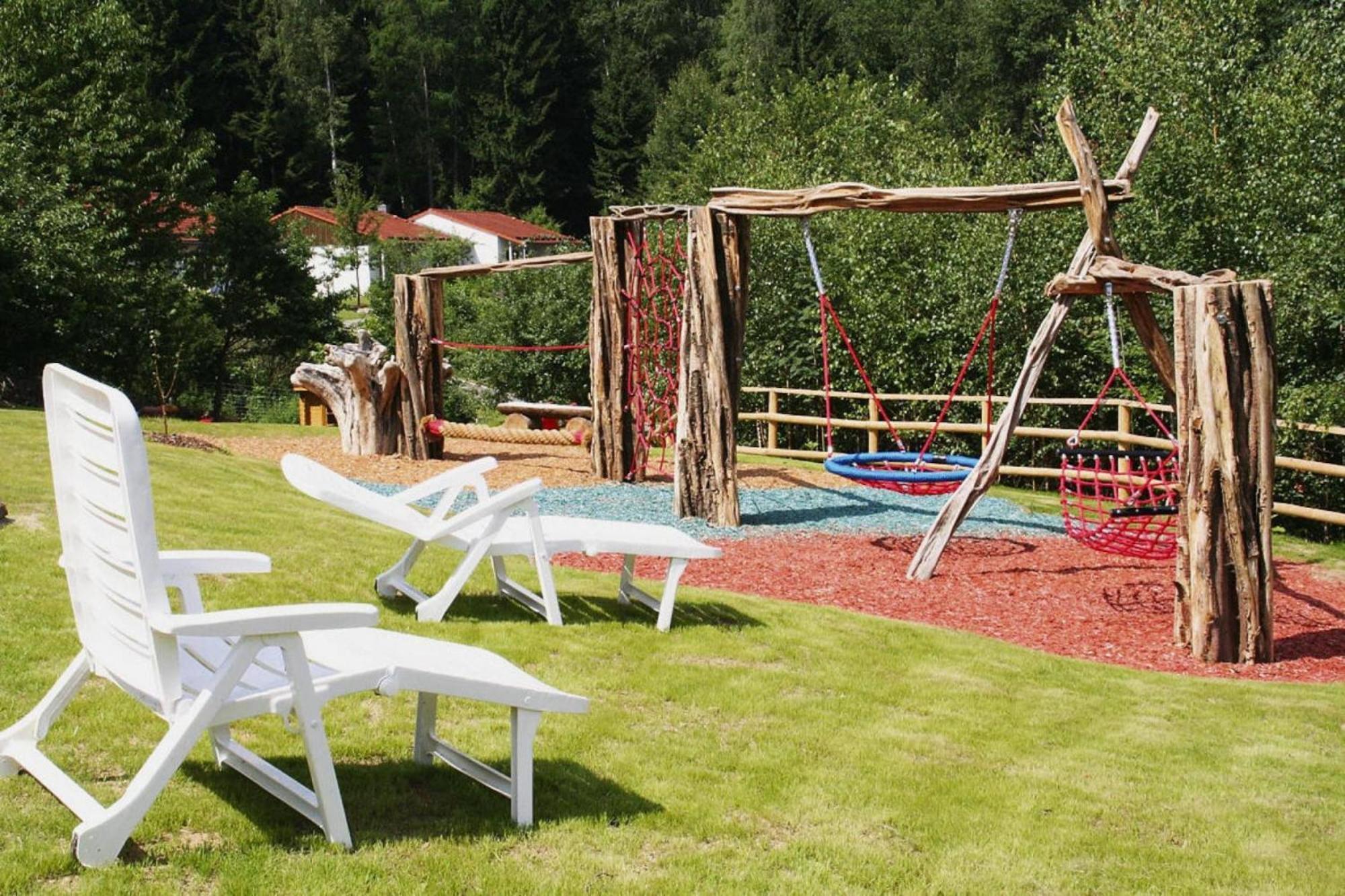 Ferienwohnung Im Ferienpark Falkenstein Falkenstein  Екстериор снимка