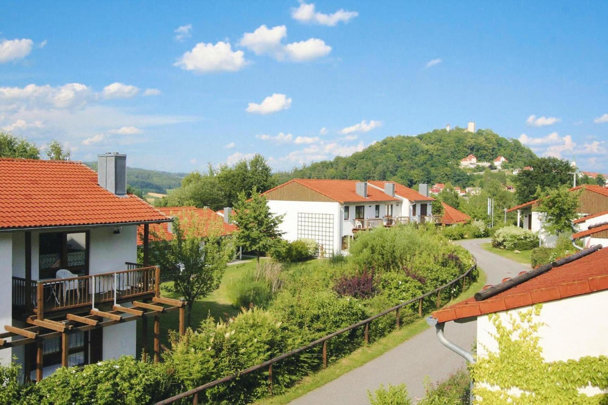 Ferienwohnung Im Ferienpark Falkenstein Falkenstein  Екстериор снимка